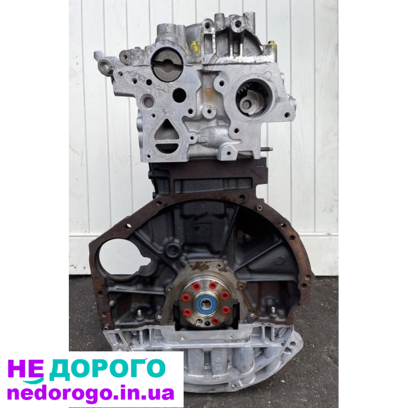 Двигун Renault Master Opel Movano 2.3 M9T F 706, 2014 рік, 2.3 л, дизель.