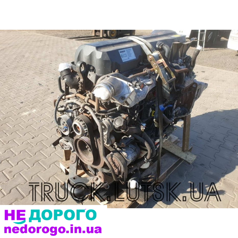 Двигун Renault Premium DXI 11 450 Euro5, 2011 рік, об'єм 11 літрів, дизель.