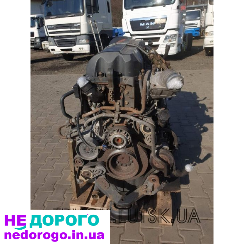 Двигун Renault Premium DXI 11 450 Euro5, 2011 рік, об'єм 11 літрів, дизель.