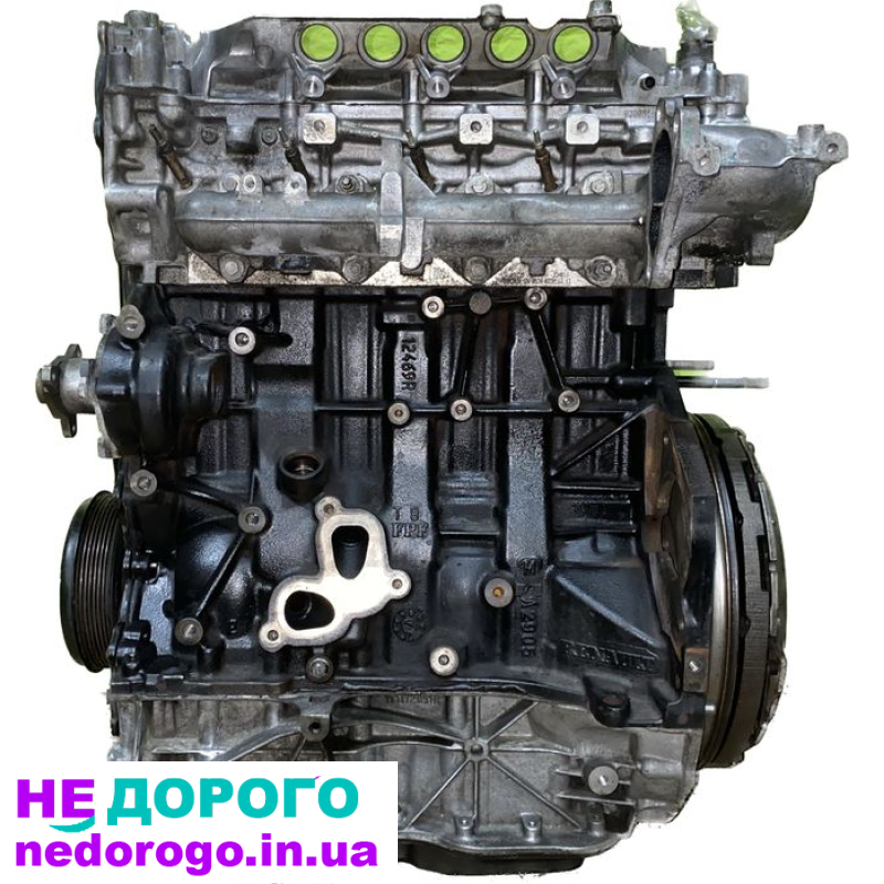 Двигун Renault 2.3 dci Master бітурбо Opel Movano, NV400, 2018, 2.3 л дизель.