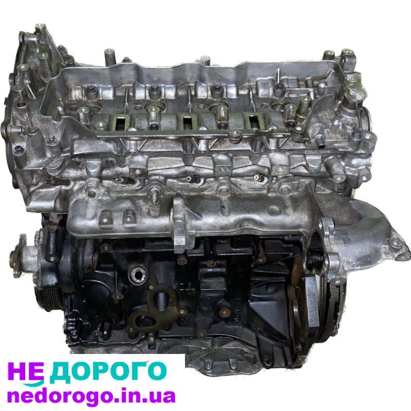 Двигун Renault 2.3 dci Master бітурбо Opel Movano, NV400, 2018, 2.3 л дизель.