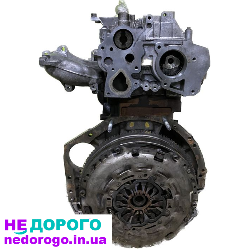 Двигун Renault 2.3 dci Master бітурбо Opel Movano, NV400, 2018, 2.3 л дизель.