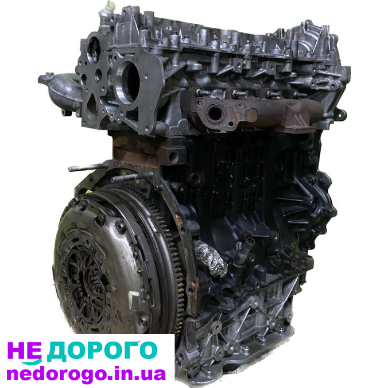 Двигун Renault 2.3 dci Master бітурбо Opel Movano, NV400, 2018, 2.3 л дизель.