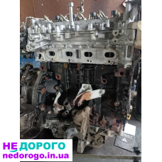 Двигун Renault Master 2.3 M9T Biturbo, 2019 рік, об'єм 2.3 л, дизель.