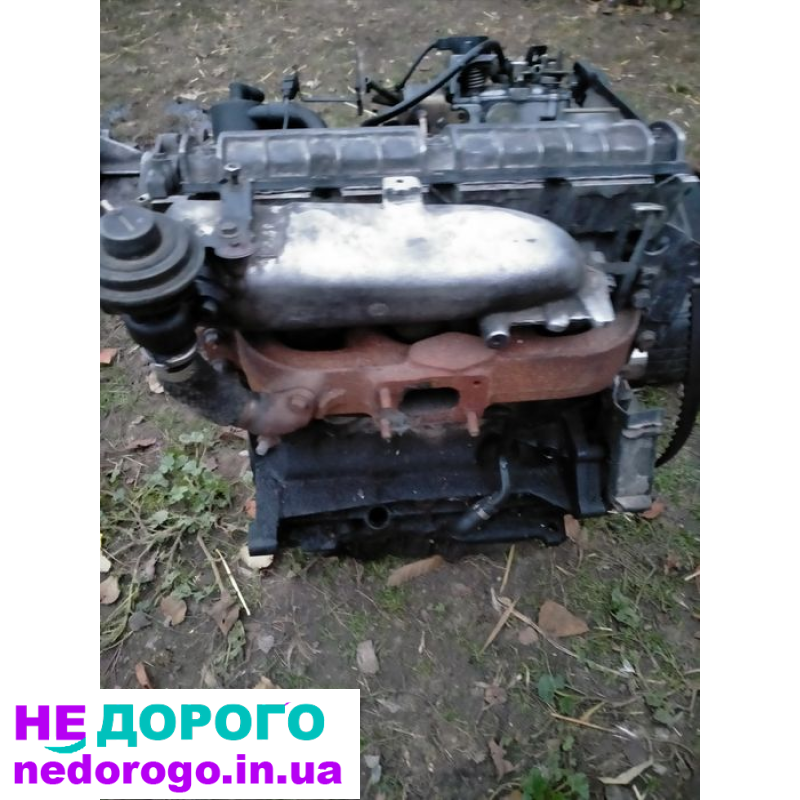 Двигун Renault K9K 1.5 dCi 2008 1.5 л дизель, Volvo B4204T11 2.0 T5 2015 2.0 л бензин, Mitsubishi 4B11 2.0 MIVEC 2012 2.0 л бензин.