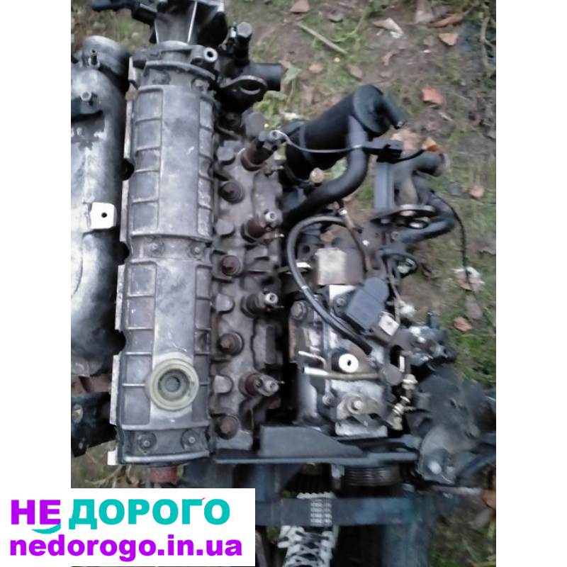Двигун Renault K9K 1.5 dCi 2008 1.5 л дизель, Volvo B4204T11 2.0 T5 2015 2.0 л бензин, Mitsubishi 4B11 2.0 MIVEC 2012 2.0 л бензин.
