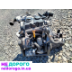 Двигун Skoda Fabia 2 VW Polo 1.4 Tdi, 2009, 1.4 л дизель.