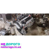 Двигун Skoda Fabia Vw Polo 1.4 BBY BKY БКУ, 2001, 1.4 л, бензин.