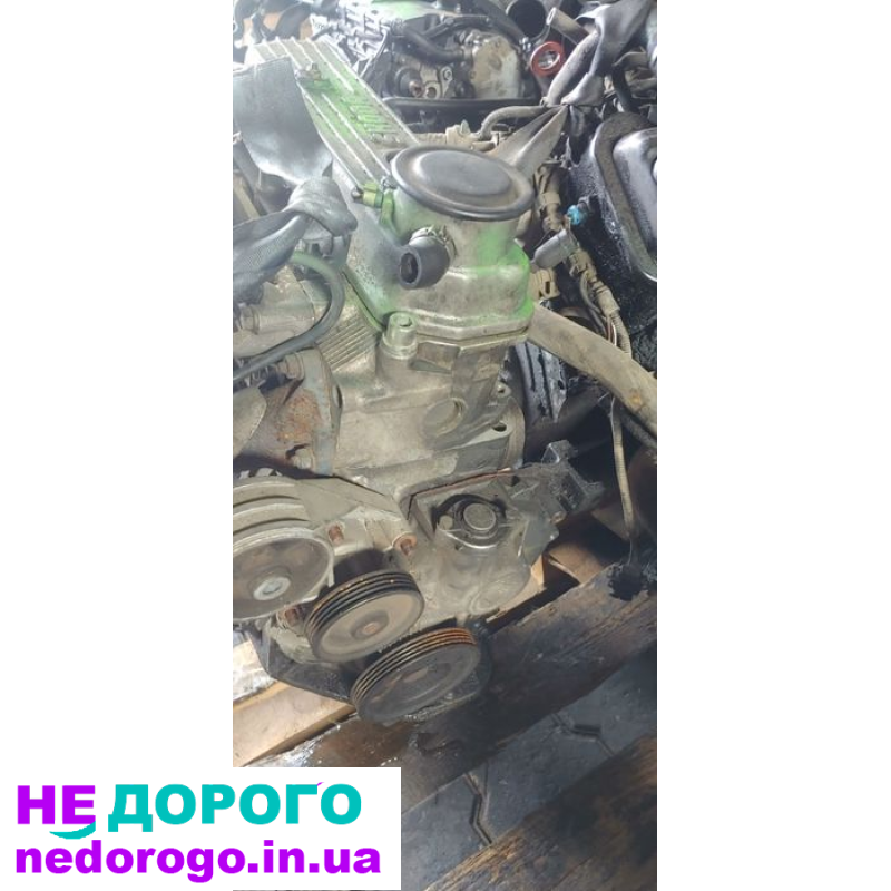 Двигун Skoda Felicia 1.3b, 1994, 1.3 л, бензин.