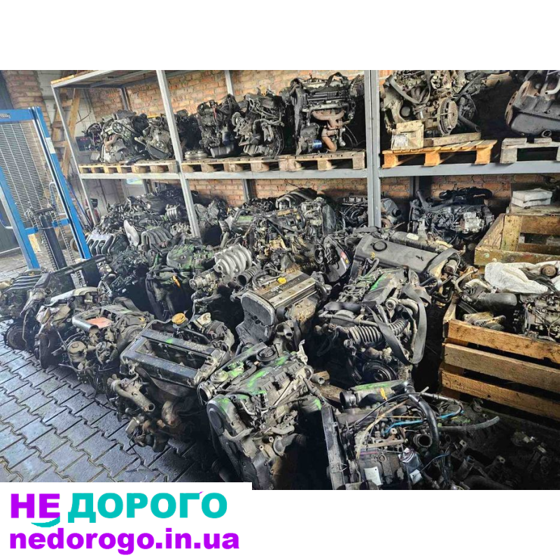 Двигун Skoda Octavia 1.9 SDI 2005 1.9 л дизель. Volkswagen Polo Caddy Seat.