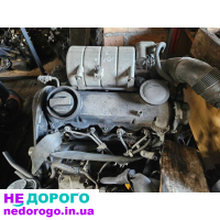 Двигун Skoda Octavia 1.9 SDI 2005 1.9 л дизель. Volkswagen Polo Caddy Seat.