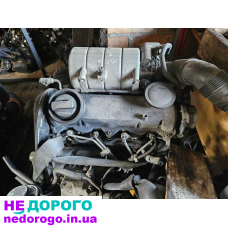 Двигун Skoda Octavia 1.9 SDI 2005 1.9 л дизель. Volkswagen Polo Caddy Seat.
