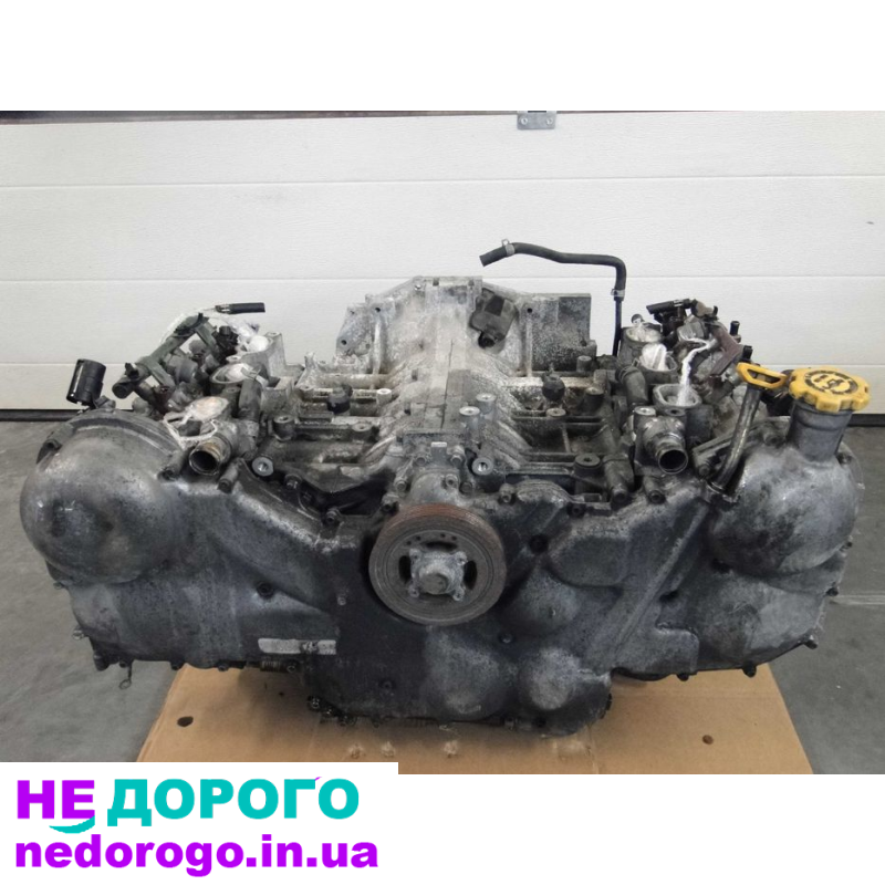 Двигун мотор Subaru Tribeca 3.6 EZ36 2008-2014р. 10100BR300, бензин, об'єм 3.6 л.