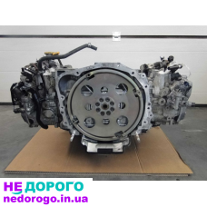 Двигун мотор Subaru Tribeca 3.6 EZ36 2008-2014р. 10100BR300, бензин, об'єм 3.6 л.