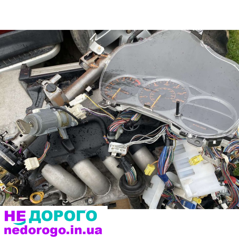 Двигун Toyota 2ZZ-GE 1.8 16V GTS 192, 2000 р.в., бензин, свап і кпп для Celica.