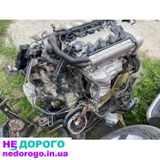Двигун Toyota 2ZZ-GE 1.8 16V GTS 192, 2000 р.в., бензин, свап і кпп для Celica.