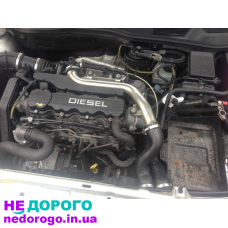 Двигун Opel Isuzu 1.7 ТДІ, 2005 рік, 1.7 л, дизель.