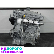 Двигун Toyota Auris Corolla 1.6 1ZRFE 06-12р. 1.6л бензин.