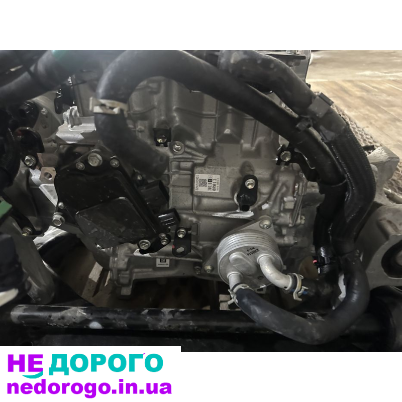 Двигун Toyota BZ4X Subaru Solterra, 2022, 2.5 л, електрика.