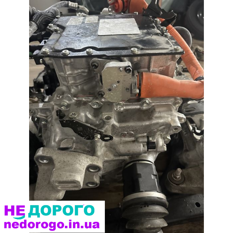 Двигун Toyota BZ4X Subaru Solterra, 2022, 2.5 л, електрика.