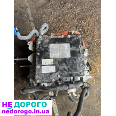 Двигун Toyota BZ4X Subaru Solterra, 2022, 2.5 л, електрика.