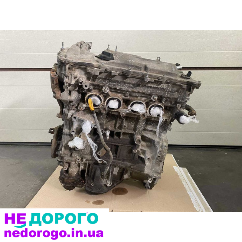 Двигун Toyota Camry V50 Lexus ES 350 2.5 2ARFE 2012 2AR-FE бензин 2.5 л.