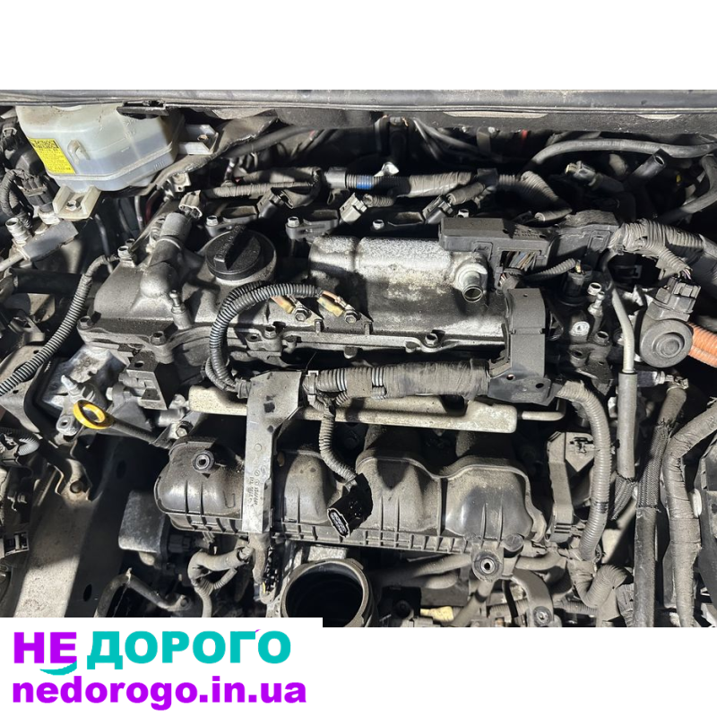 Двигун Toyota Prius 1.8 XW30 2ZR W20N 09-15, бензин, 1.8 л.