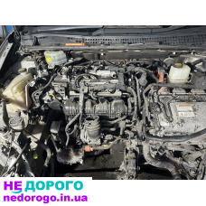Двигун Toyota Prius 1.8 XW30 2ZR W20N 09-15, бензин, 1.8 л.