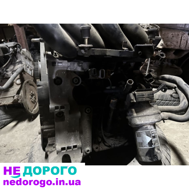 Двигун Volkswagen Golf 4 Skoda Octavia 1.8i AGN 20V, 2000 рік, 1.8 л, бензин.
