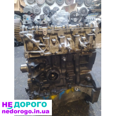 Двигун мотор Renault Nissan Euro 4 Delphi K9K 1.5 2008 дизель.
