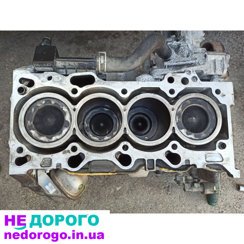 Двигун мотор в розборі SH01 2.2 для Mazda 3, 6, CX5, 2015 року, об'єм 2.2 літра, бензин. Комплект українською мовою за правилами мерчант гугл.