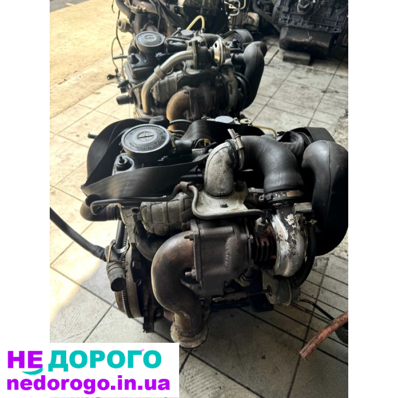 Двигун VW 1.9 TD AAZ, Audi Seat Volkswagen T4, дизель, 1990 р.в., 1.9 л.