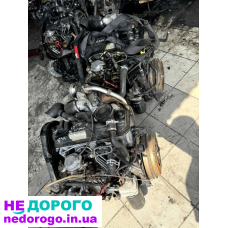Двигун VW 1.9 TD AAZ, Audi Seat Volkswagen T4, дизель, 1990 р.в., 1.9 л.