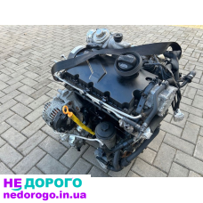 Двигун Volkswagen 1.9 TDI, Golf Passat Touran Caddy Skoda Audi, 2005, дизель 1.9L.