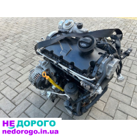Двигун Volkswagen 1.9 TDI, Golf Passat Touran Caddy Skoda Audi, 2005, дизель 1.9L.