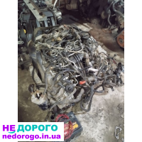 Двигун Volkswagen Passat B7 2.0 TDI 2012 р. 2.0 л дизель.