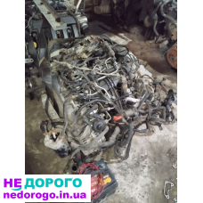 Двигун Volkswagen Passat B7 2.0 TDI 2012 р. 2.0 л дизель.