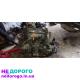 Двигун Volkswagen Polo Skoda Fabia Audi A2 Seat 1.4 TDI AMF 2000 1.4 л дизель.