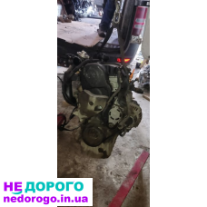 Двигун Volkswagen Polo Skoda Fabia Audi A2 Seat 1.4 TDI AMF 2000 1.4 л дизель.
