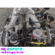 Двигун Ford Transit 2.5D (КРАБ) з КПП, 1994 рік, 2.5 л, дизель.