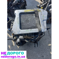 Двигун мотор YD22 Nissan X-trail 2.2 crdi, 2003 рік, 2.2 л, дизель.