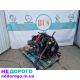 Двигун Renault Master Opel Movano NV400 2.3 л дизель 2018 р. задній привід.