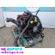 Двигун Renault Master Opel Movano NV400 2.3 л дизель 2018 р. задній привід.