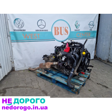 Двигун Renault Master Opel Movano NV400 2.3 л дизель 2018 р. задній привід.
