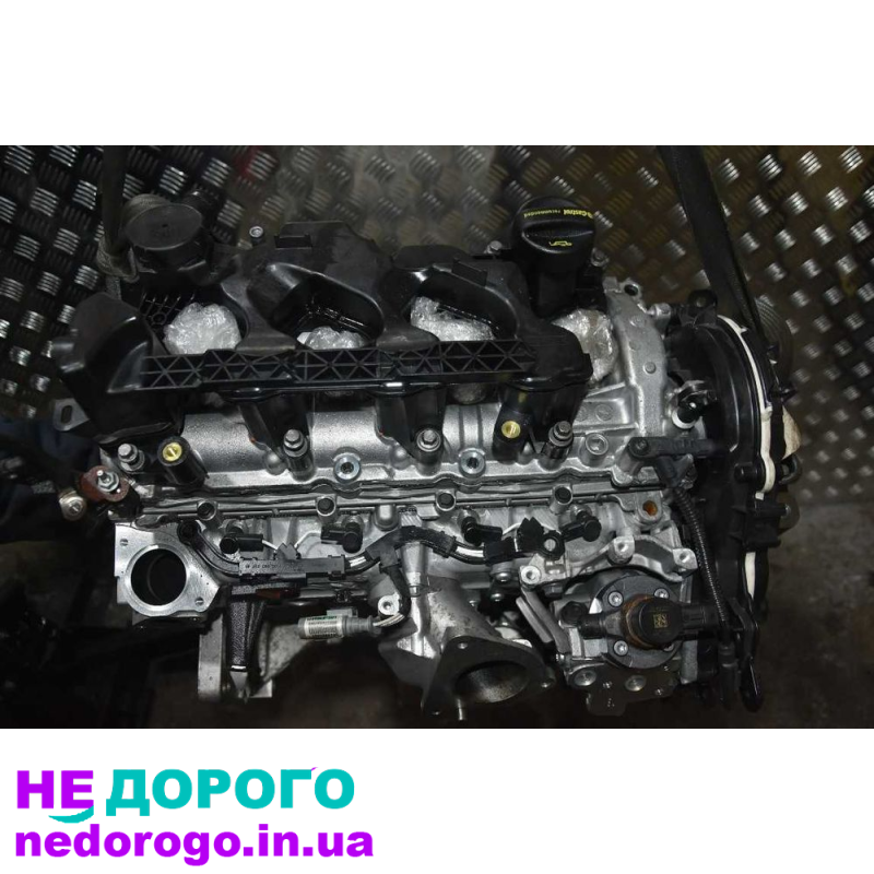Двигун ZTDA 1.5tdci для Ford Focus (IV) 2018+, об'єм 1.5 л, дизель.