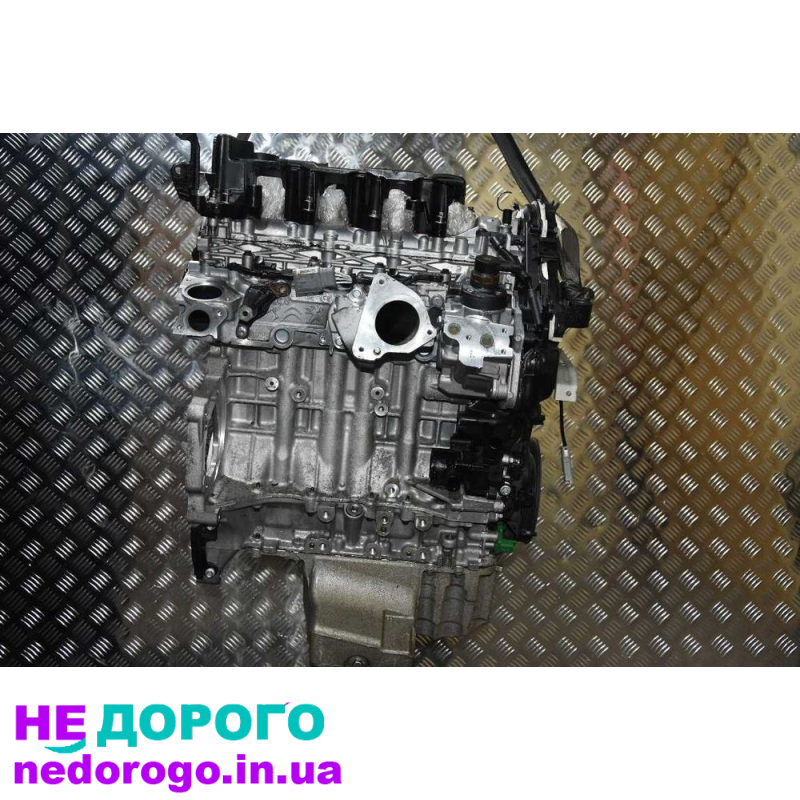 Двигун ZTDA 1.5tdci для Ford Focus (IV) 2018+, об'єм 1.5 л, дизель.