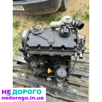 Двигун Volkswagen AVB 1.9 TDI 2000, 1.9 л дизельний.