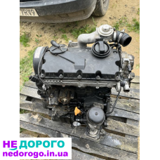 Двигун Volkswagen AVB 1.9 TDI 2000, 1.9 л дизельний.