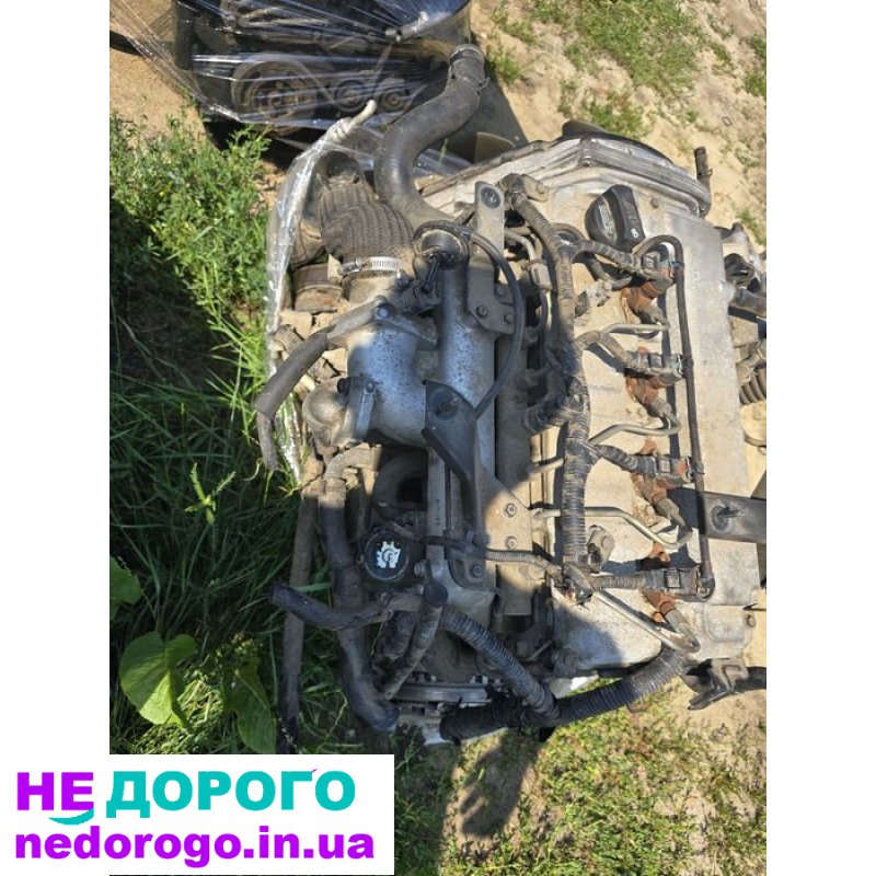 Двигун мотор Kia Sorento Hyundai H1 2.5CRDI, 2002, 2.5 л, дизель.