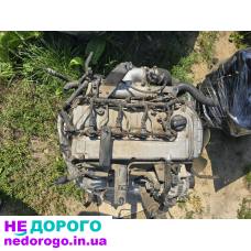 Двигун мотор Kia Sorento Hyundai H1 2.5CRDI, 2002, 2.5 л, дизель.
